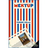 Mektup - Peride Celal - h2o Kitap