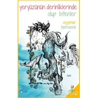 Yeryüzünün Derinliklerinde Olup Bitenler - Ayşenur Tanrıverdi - h2o Kitap