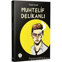 Muhtelif Delikanlı - Yusuf Araf - Herdem Kitap