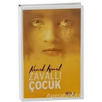 Zavallı Çocuk - Namık Kemal - Fark Yayınları