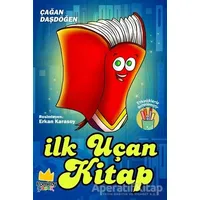 İlk Uçan Kitap - Çağan Daşdöğen - Pamiray Yayınları