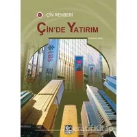 Çinde Yatırım - Francisco Soler - Kaynak Yayınları