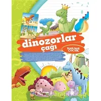 Dinozorlar Çağı - Gülsüm Öztürk - Kariyer Yayınları