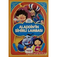 Alaaddinin Sihirli Lambası - Resimli Klasik Masallar - Kolektif - Kariyer Yayınları