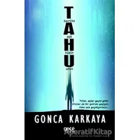 TAHU - Gonca Karkaya - Gece Kitaplığı