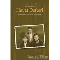Hayat Defteri - İsmail Cömert - Kitabevi Yayınları