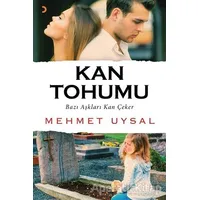 Kan Tohumu - Mehmet Uysal - Cinius Yayınları