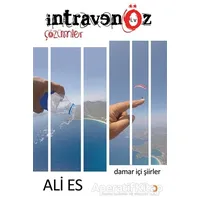 İntravenöz Çözümler - Ali Es - Cinius Yayınları