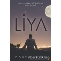 Liya - Oğuz Türkan - Cinius Yayınları