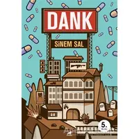 Dank - Sinem Sal - Kara Karga Yayınları