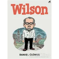 Wilson - Daniel Clowes - Kara Karga Yayınları