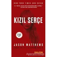 Kızıl Serçe - Jason Matthews - Salon Yayınları