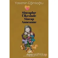 Sincaplar Ülkesinde Sincap Anneanne - Yasemin Eğinlioğlu - Cinius Yayınları