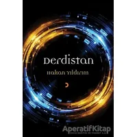 Derdistan - Hakan Yıldırım - Cinius Yayınları