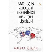 ABD - Çin Rekabeti Ekseninde AB - Çin İlişkileri - Murat Çiçek - Cinius Yayınları