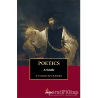 Poetics - Aristoteles - Kriter Yayınları