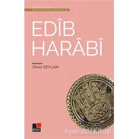 Edib Harabi -Türk Tasavvuf Edebiyatından Seçmeler 10 - Ömür Ceylan - Kesit Yayınları