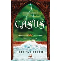 Casus - Jeff Wheeler - Olimpos Yayınları