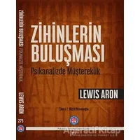 Zihinlerin Buluşması - Lewis Aron - Psikoterapi Enstitüsü