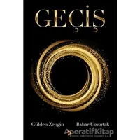 Geçiş - Bahar Umurtak - Cinius Yayınları