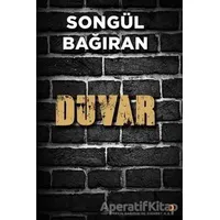 Duvar - Songül Bağıran - Cinius Yayınları