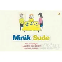 Minik Sude - Halime Düşmez - Cinius Yayınları