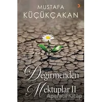 Değirmenden Mektuplar 2 - Mustafa Küçükçakan - Cinius Yayınları