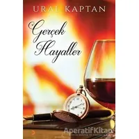 Gerçek Hayaller - Ural Kaptan - Cinius Yayınları