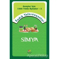 Simya - Sadık Yalsızuçanlar - Mevsimler Kitap