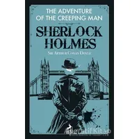 The Adventure of the Creeping Man - Sherlock Holmes - Sir Arthur Conan Doyle - Ren Kitap