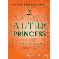 A Little Princess - 2 Stage - Frances Hodgson Burnett - Teen Yayıncılık