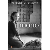 Mono - Zübeyde Yalçınkaya - Cinius Yayınları