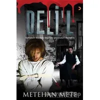 Delil - Metehan Mete - Cinius Yayınları