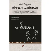 Dindar ve Kindar - Mert Taşçılar - Galeati Yayıncılık