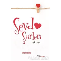 Sevda Şiirleri - Aydın Gürz - Tulpars Yayınevi
