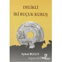 Delikli İki Buçuk Kuruş - Aykut Bulut - Mana Kitap