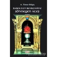 Babek’ten Bedreddin’e Sönmeyen Ateş - A. Timur Bilgiç - Barış Kitap