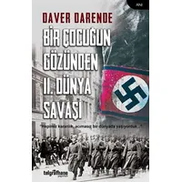Bir Çocuğun Gözünden 2. Dünya Savaşı - Daver Darende - Telgrafhane Yayınları