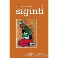 Sığıntı - Alper Akçam - Abis Yayıncılık