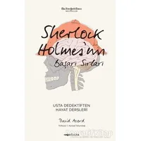 Sherlock Holmesun Başarı Sırları - David Acord - Tefrika Yayınları