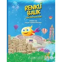 Renkli Balık - Burhan Gün - Sıfırdan Yayınları