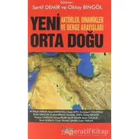 Yeni Ortadoğu - Kolektif - Barış Kitap