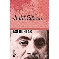 Asi Ruhlar - Halil Cibran - Öteki Yayınevi