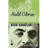 Kırık Kanatlar - Halil Cibran - Öteki Yayınevi