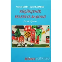 Küçükşehir Belediye Başkanı - Nursel Çetin - Dramatik Yayınları
