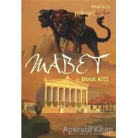 Mabet - Doruk Ateş - Ez - De Yayınları