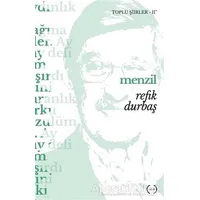 Menzil - Refik Durbaş - Islık Yayınları