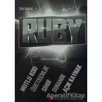 Ruby - Sıtkı Bağdat - Dikeyeksen Yayın Dağıtım