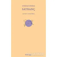 Satranç - Stefan Zweig - Alakarga Sanat Yayınları