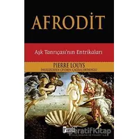 Afrodit - Pierre Louys - Parola Yayınları
